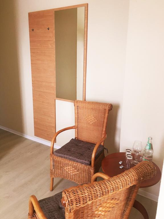 Dessau-Rosslau Pension Am Pollingpark מראה חיצוני תמונה