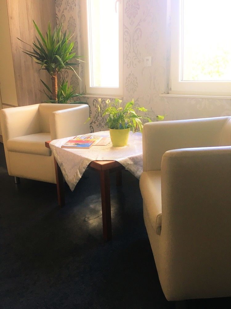 Dessau-Rosslau Pension Am Pollingpark מראה חיצוני תמונה